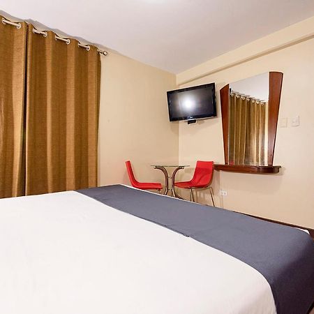 Hotel Caribe Lima Eksteriør billede