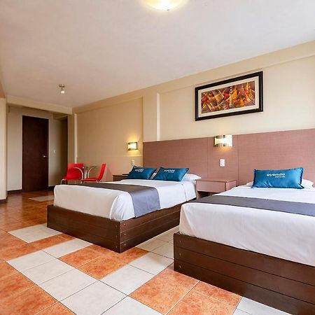 Hotel Caribe Lima Eksteriør billede