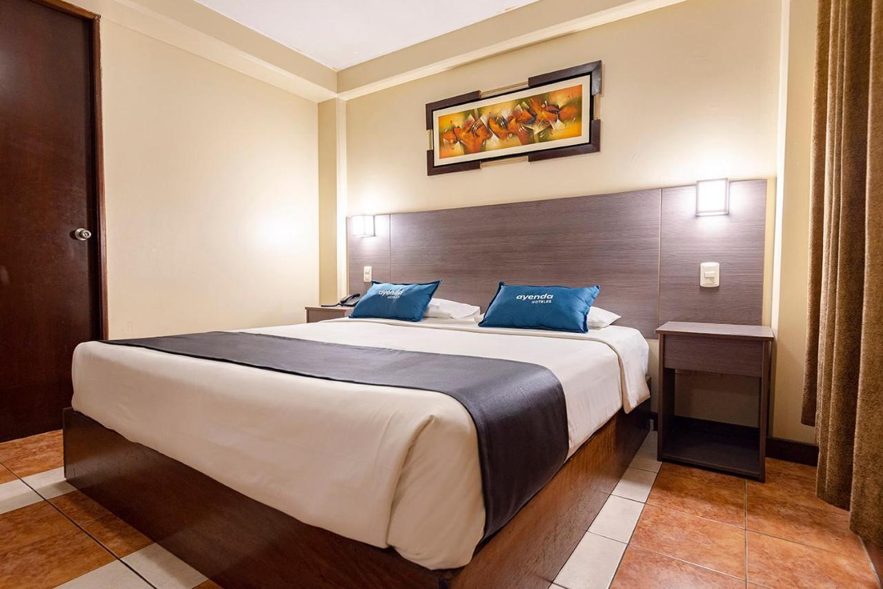 Hotel Caribe Lima Eksteriør billede