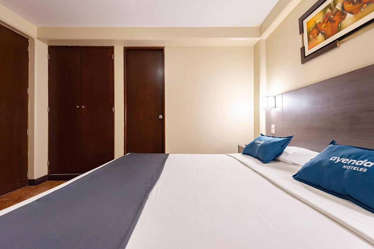Hotel Caribe Lima Eksteriør billede