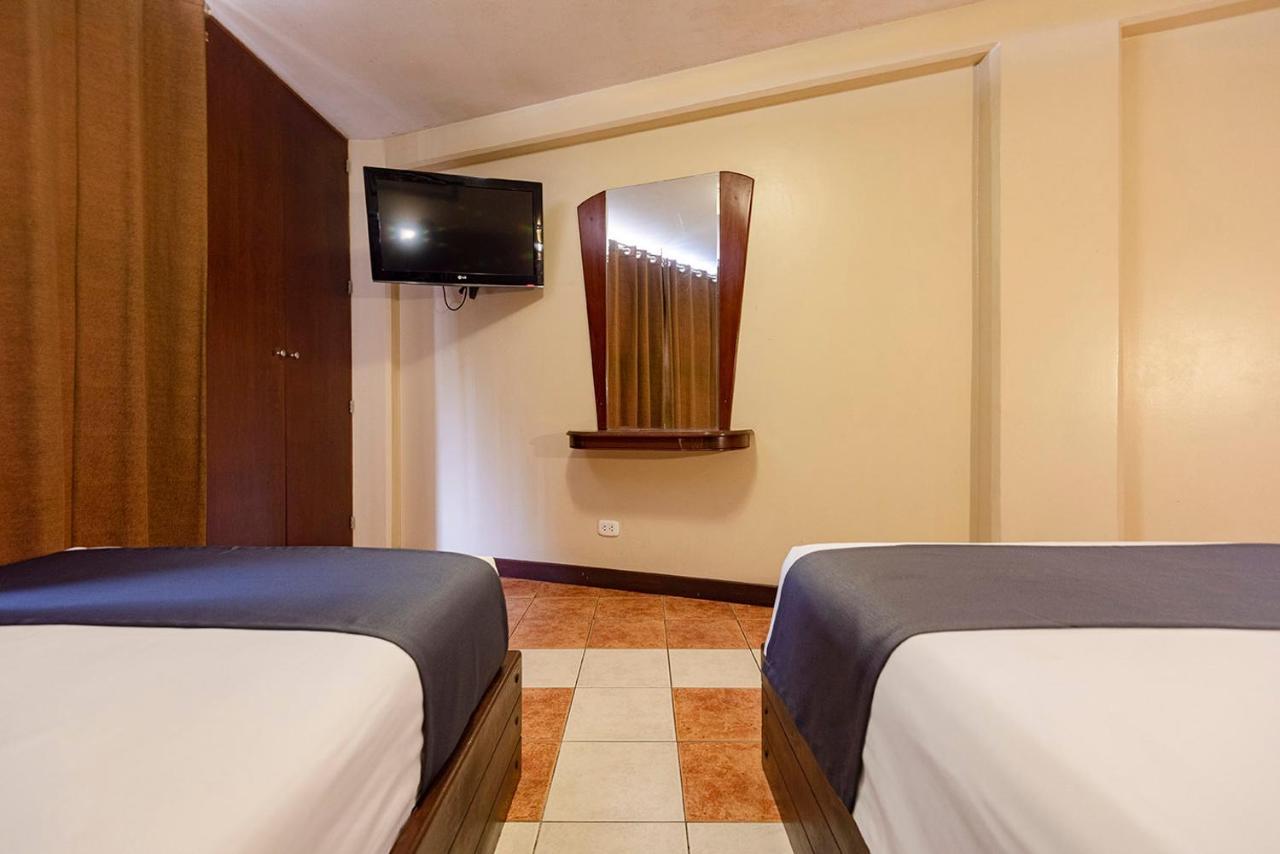 Hotel Caribe Lima Eksteriør billede