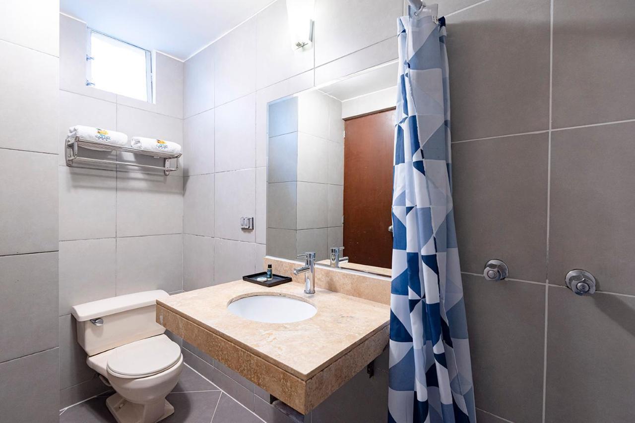 Hotel Caribe Lima Eksteriør billede