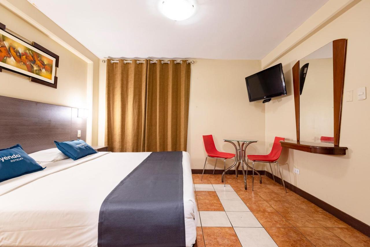 Hotel Caribe Lima Eksteriør billede