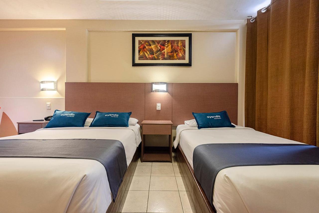 Hotel Caribe Lima Eksteriør billede