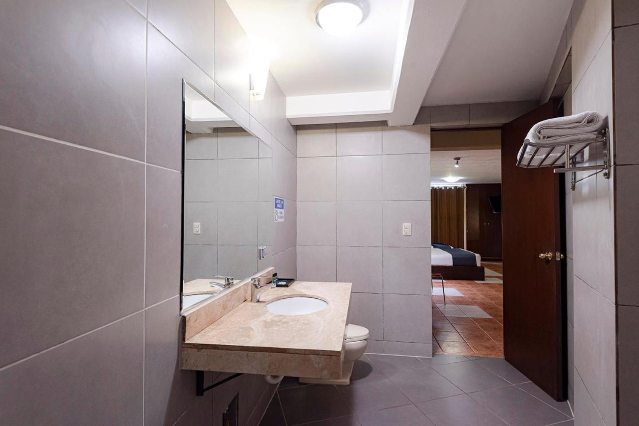 Hotel Caribe Lima Eksteriør billede