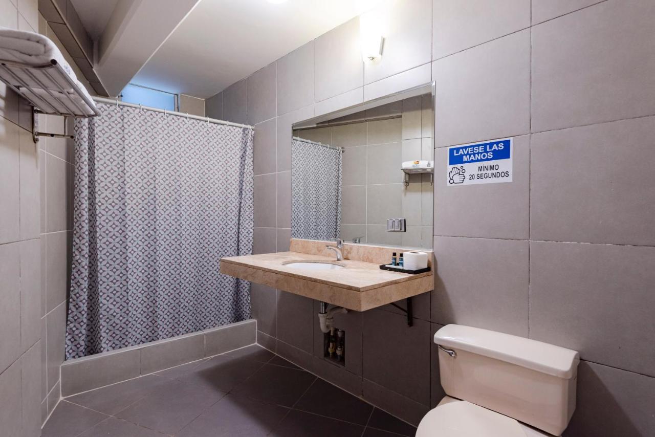 Hotel Caribe Lima Eksteriør billede