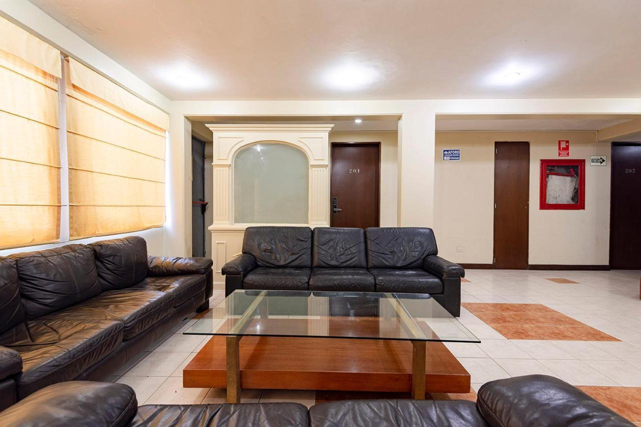 Hotel Caribe Lima Eksteriør billede