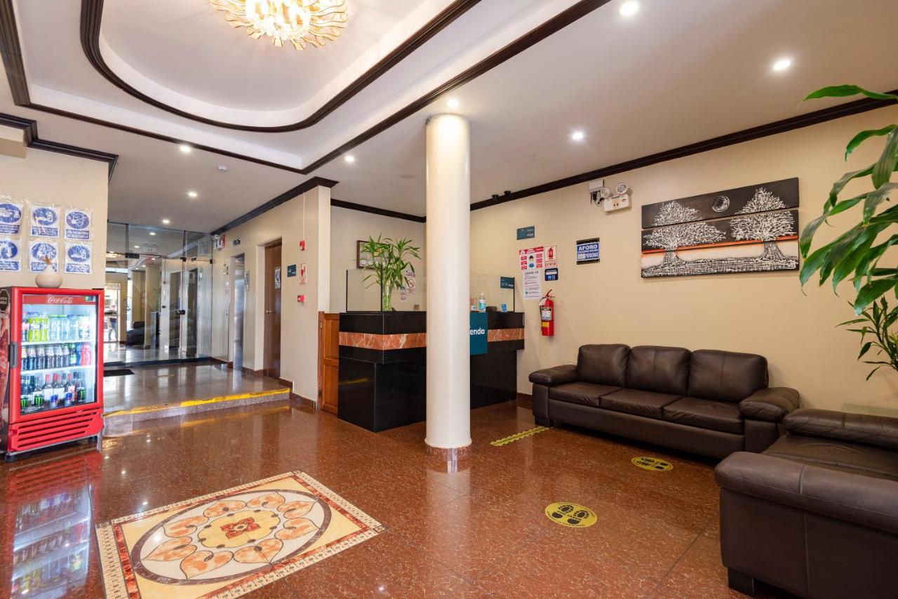 Hotel Caribe Lima Eksteriør billede