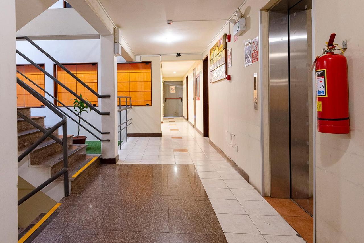 Hotel Caribe Lima Eksteriør billede